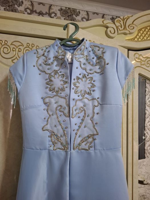 Ansambl, ko'ylak,национальное платье