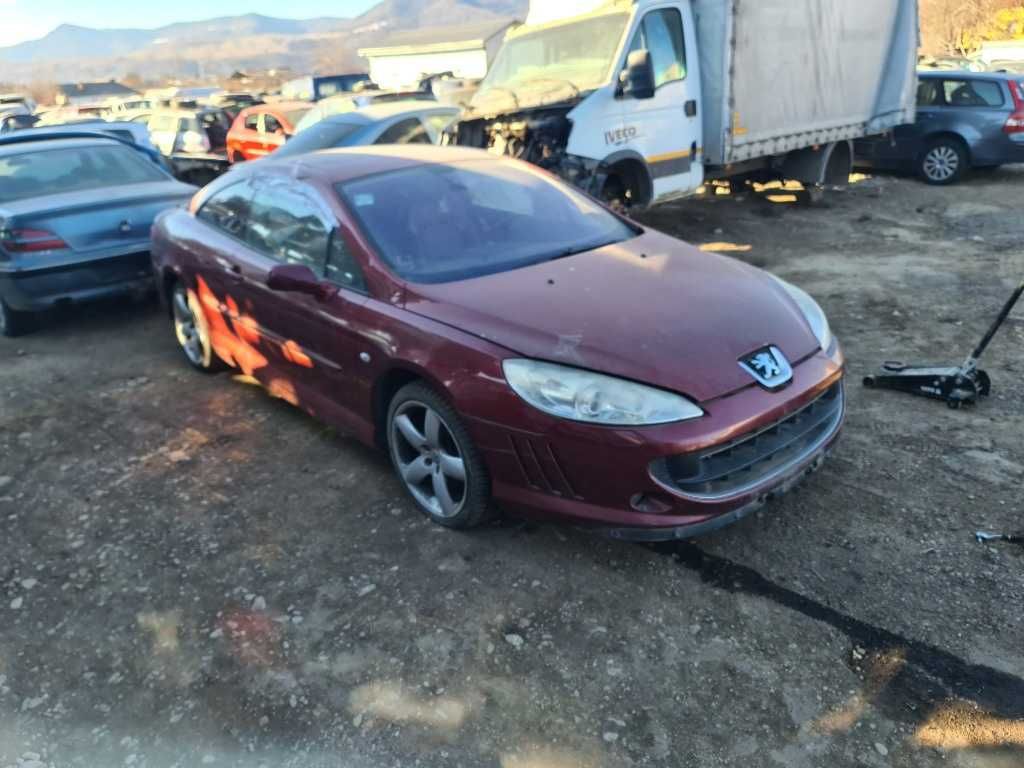 Dezmembrez dezmembrari Peugeot 407 coupe 2.7 HDI an 2007