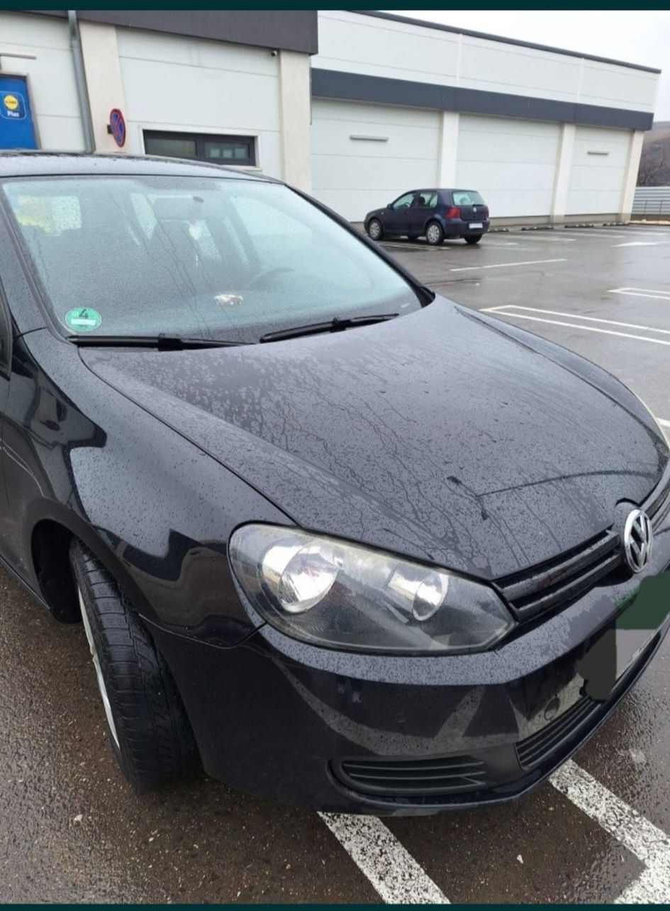 Volkswagen Golf 6