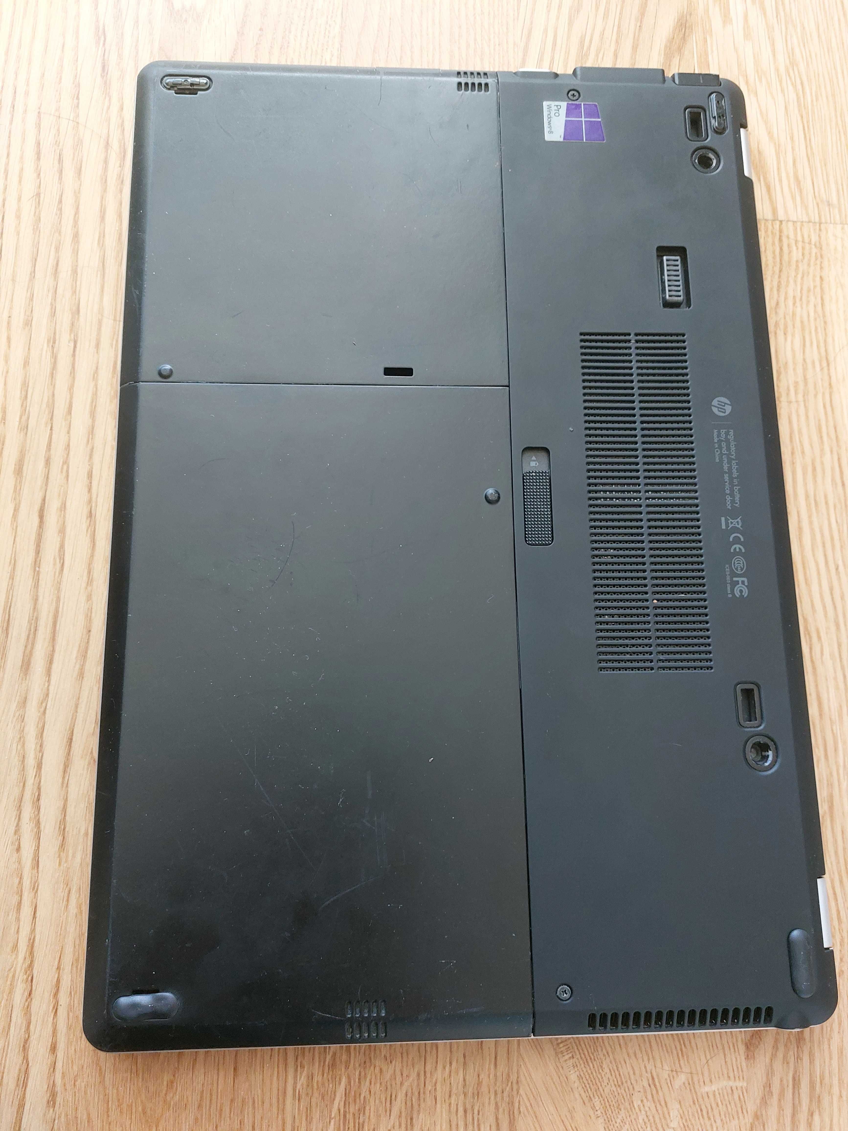Ултрабук HP Folio 9470m с нова батерия