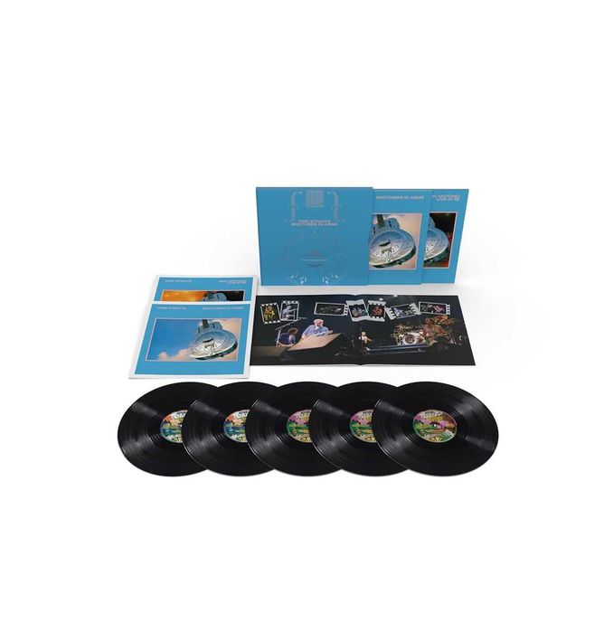 Vinyl-uri de colectie sigilate lichidare stoc