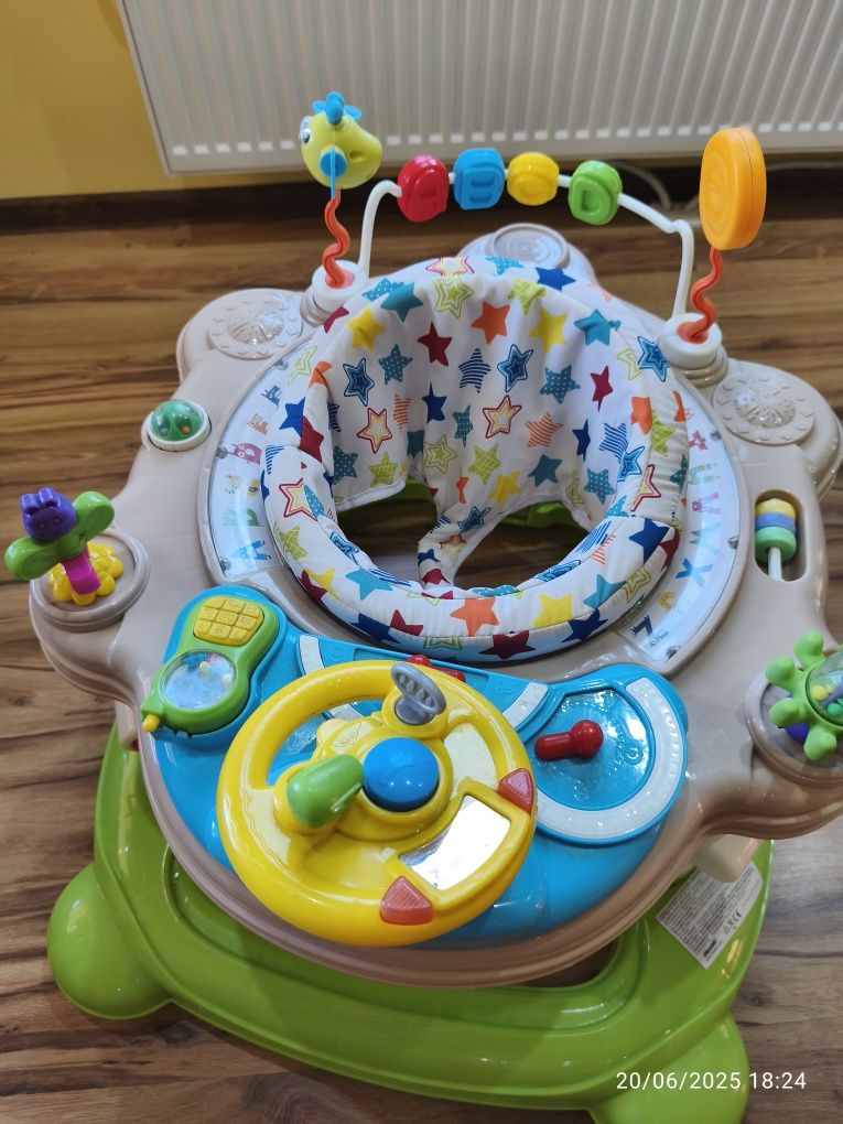 Проходилнка Chipolino Джоя Лукс 4в1