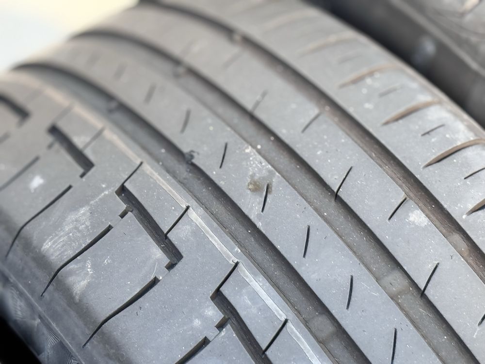 205/55/R16 Continental PremiumContact6 4бр летни dot3020 4-5мм