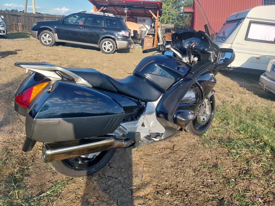 Honda Pan European St 1300