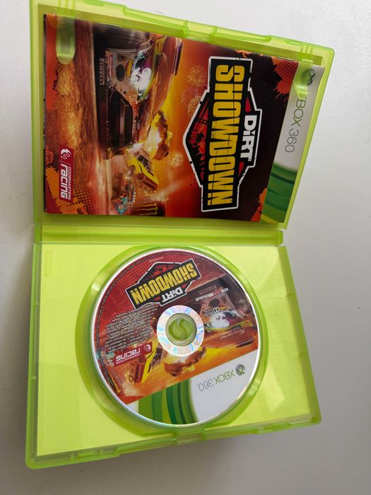 Dirt Showdown за Xbox 360/Xbox one