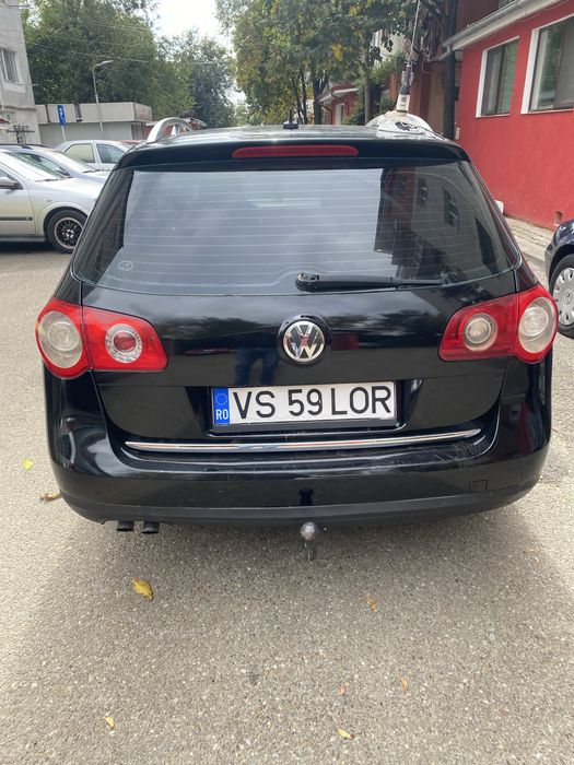 Passat b6 diesel cod motor bmp,un singur ax,