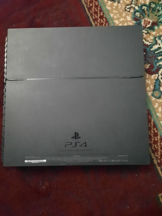Playstation 4 500 гб памит