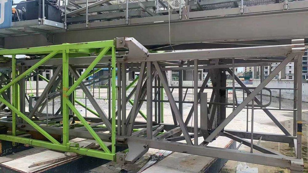 Башенный кран на продажу