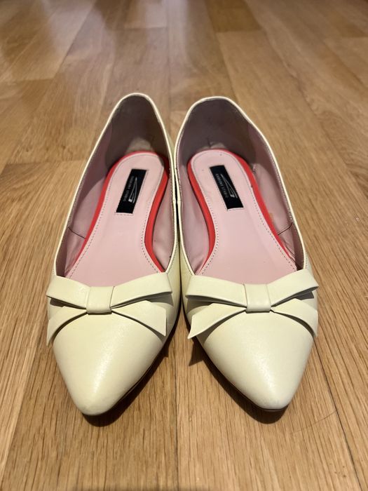 Balerini piele Garkony 35