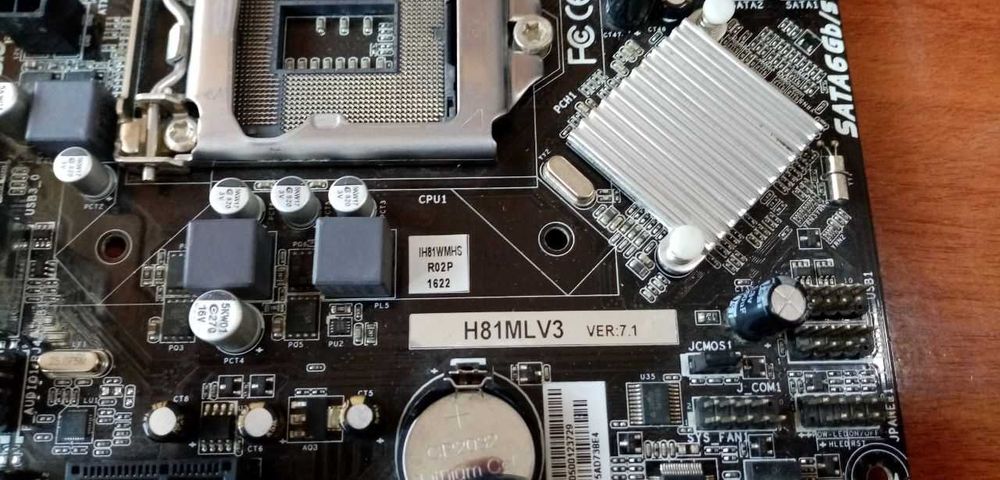 Core i3 4130T(2,9 Ghz)+ECS H81 и Core i3 4160(3,6 Ghz)+Biostar H81