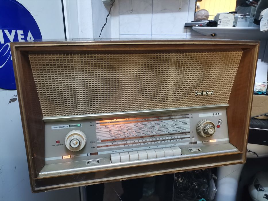 Saba freudenstadt 11 pt piese sau restaurare