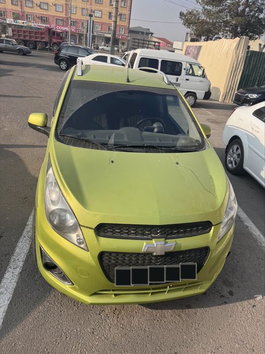 Spark avtomat toza arenda