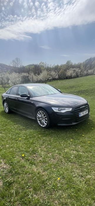 Audi a6 c7 2.0 diesel