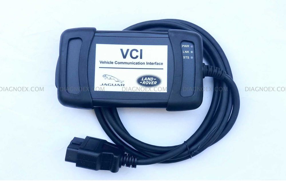 Diagnoza Jaguar Land Rover