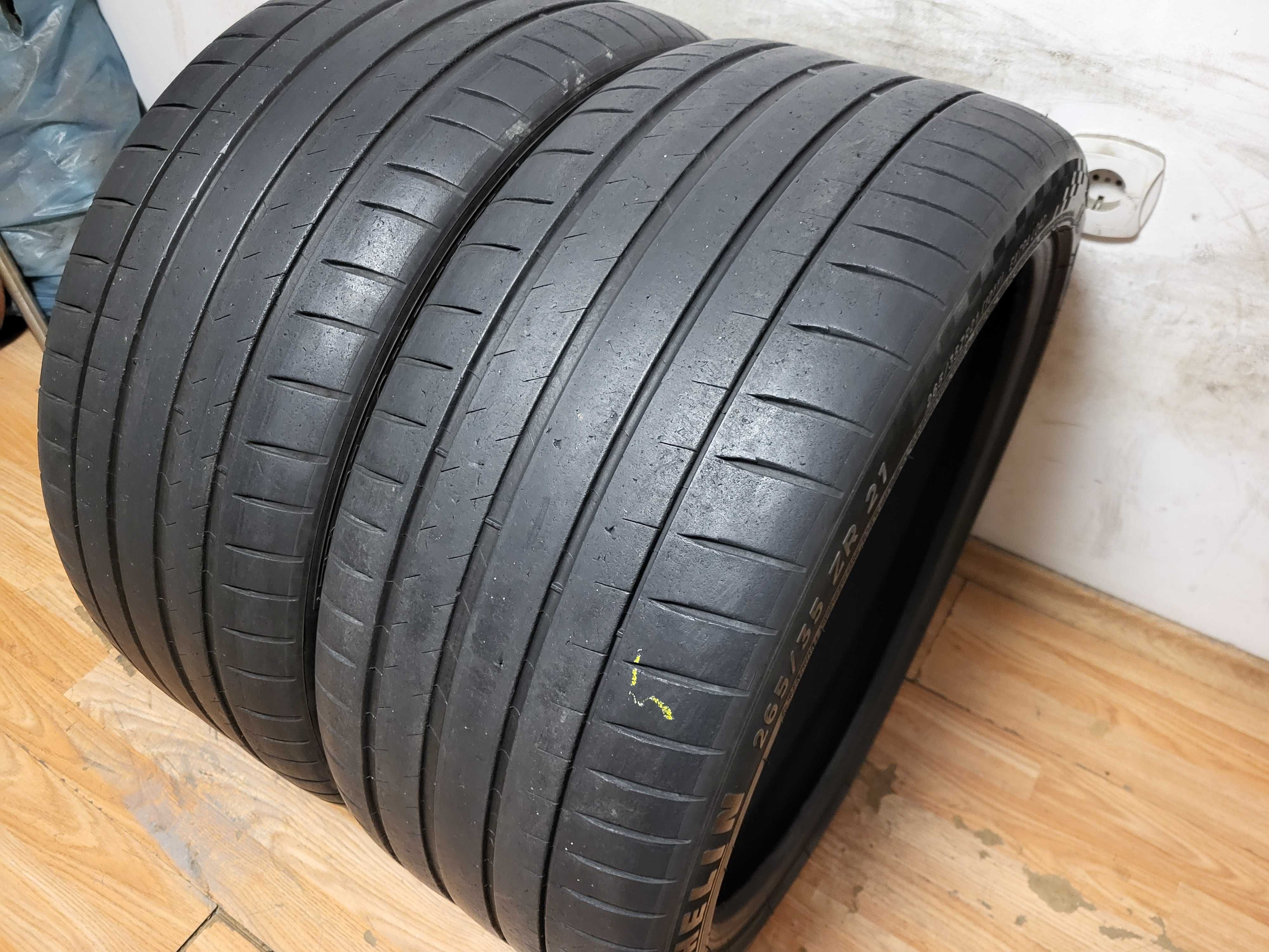 265/35/21 Michelin / летни гуми