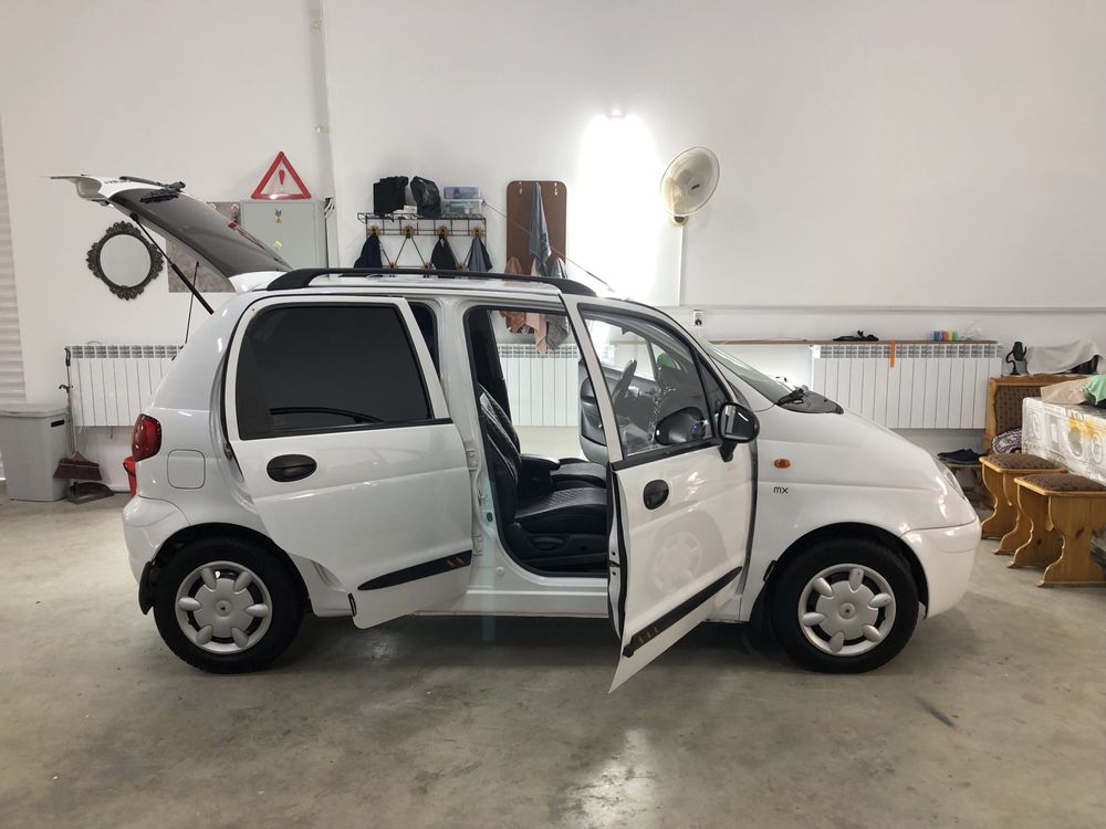 Daewoo Matiz 2009yil Automat MX