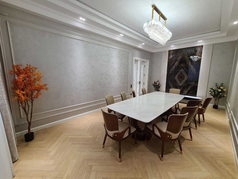 Академгородок Евродом с мебелью