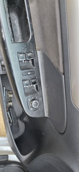 Vw golf 5, 1.9 tdi , 140 cp , înmatriculat cu fiscal  , 6 viteze