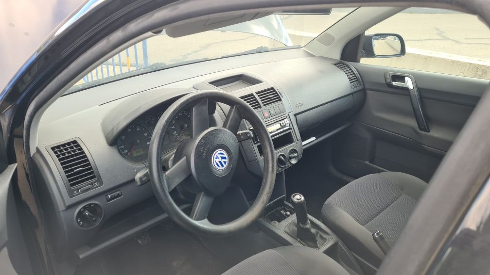 Volkswagen Polo 1.2 на части