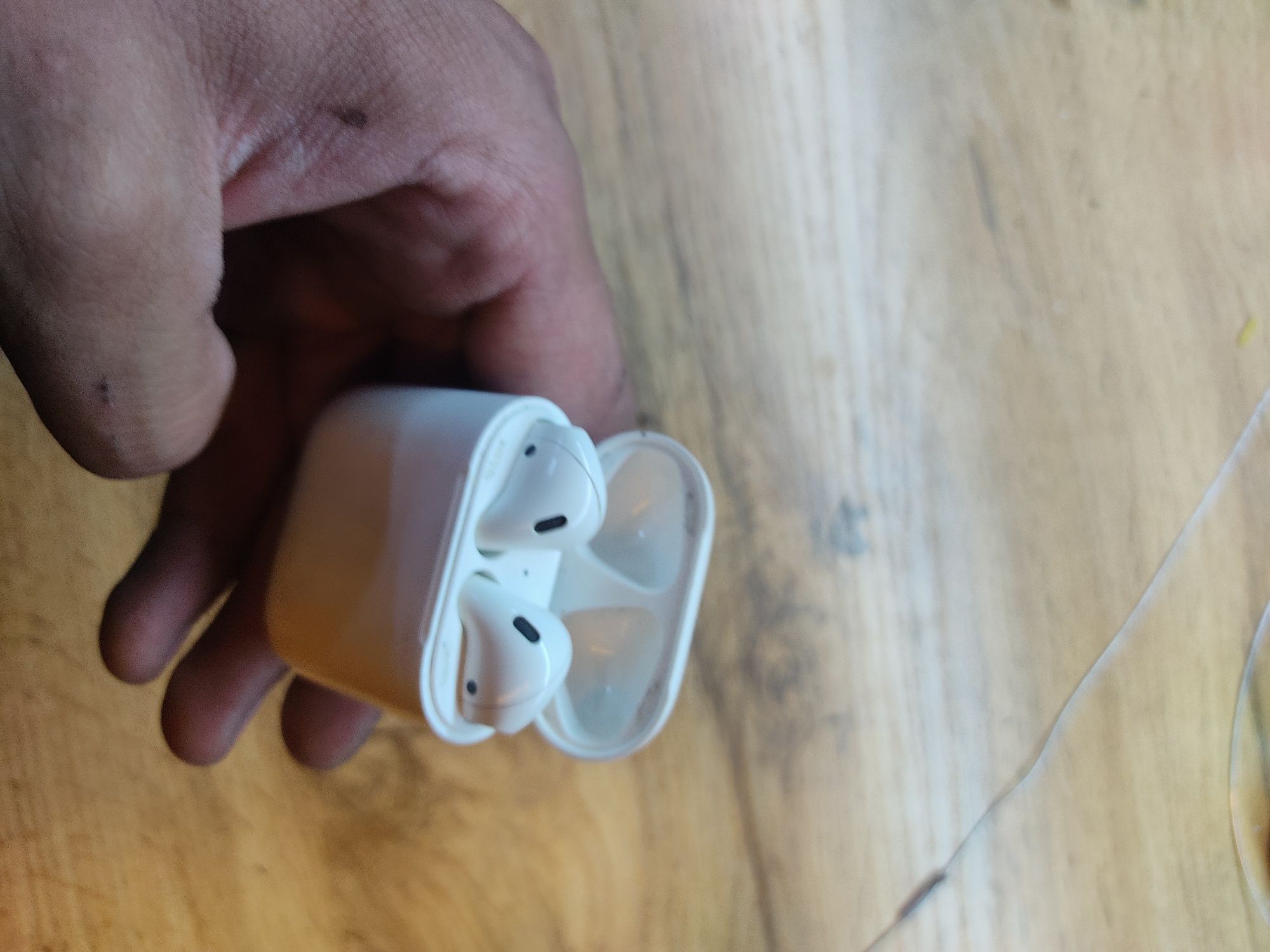 Airpods 2.1 va 2.2 100% original ikkalasi sotiladi