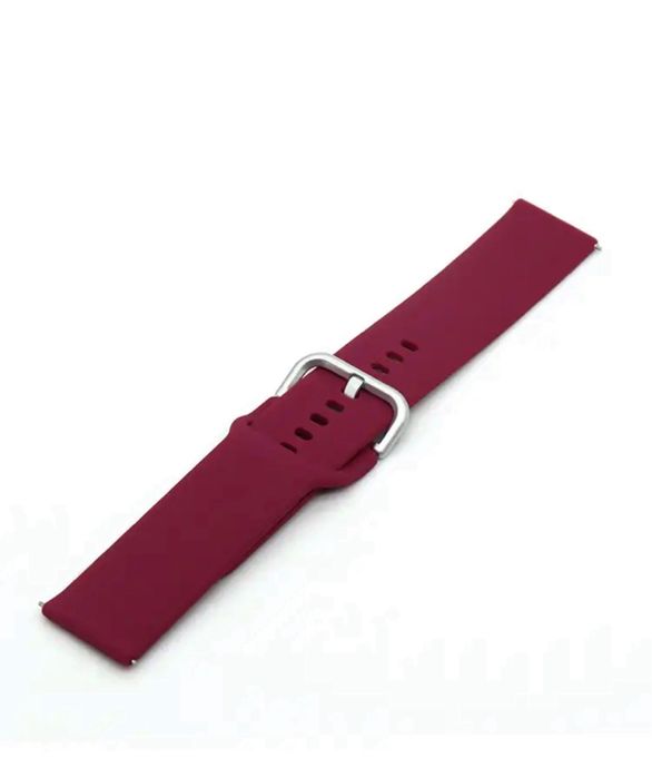 Husa Curea TPU Metalicc Bucle Samsung Huawei Xiaomi Watch