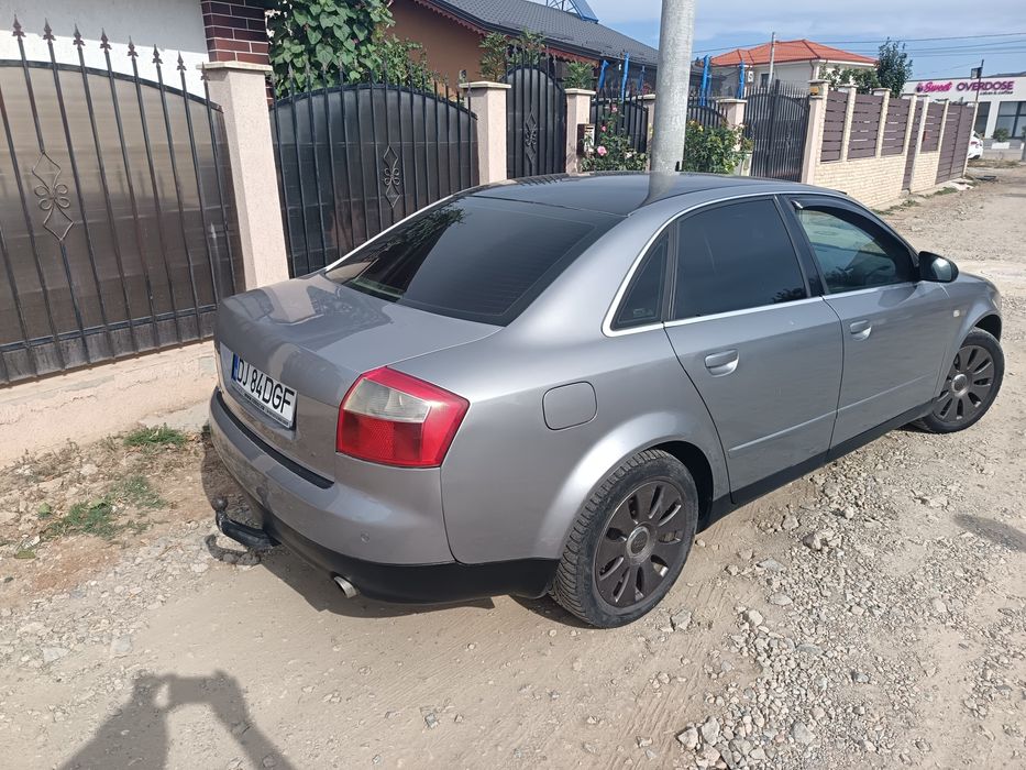 Vând Audi A4 B6 2002