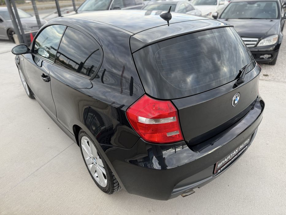 BMW 120 D* 2010г* FACE* РЪЧКА* Топ Състояние*