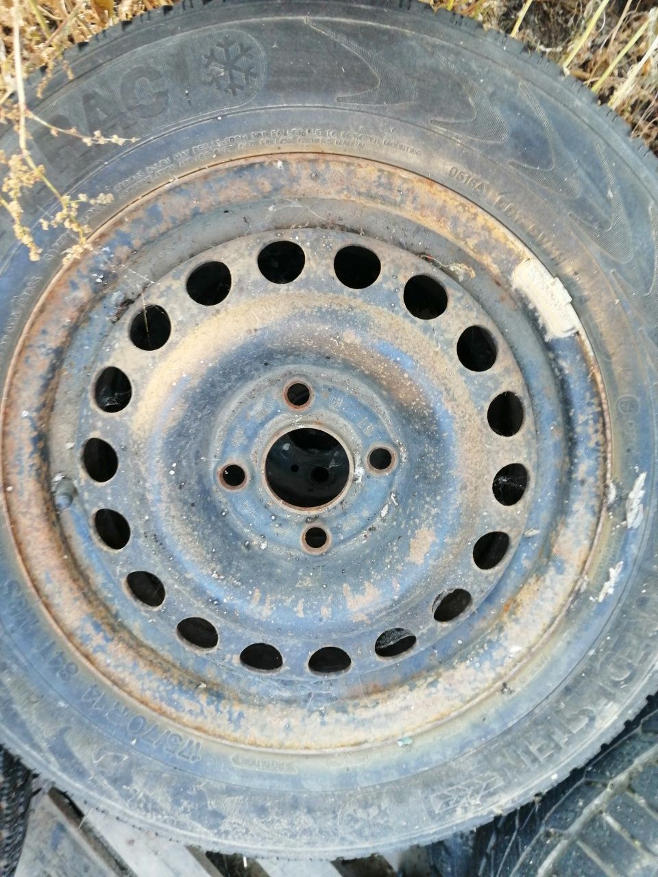Jante tablă VW R16 ,jante tablă Opel R14, casetă direcție Astra G 1.6