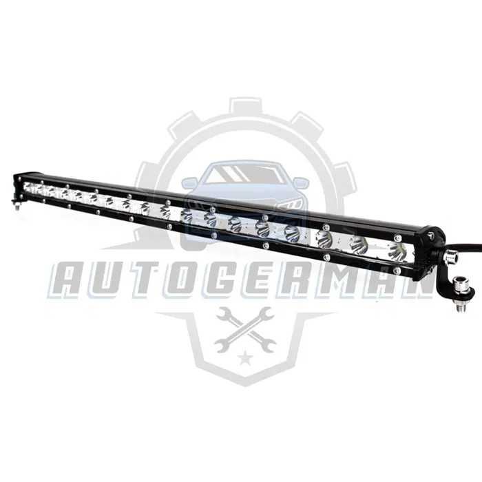 Bară cu LED-uri puternice 4x4 jeep mașini off-road Iluminare de 90W