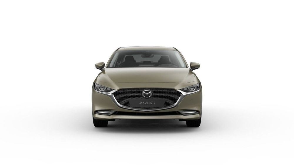 Mazda 3 Mazda 3 2025 - via workleto.com