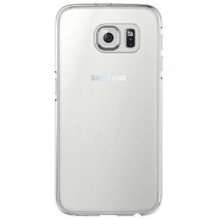 Capac de protectie din TPU transparent 0.8 mm pentru Samsung Galaxy S7