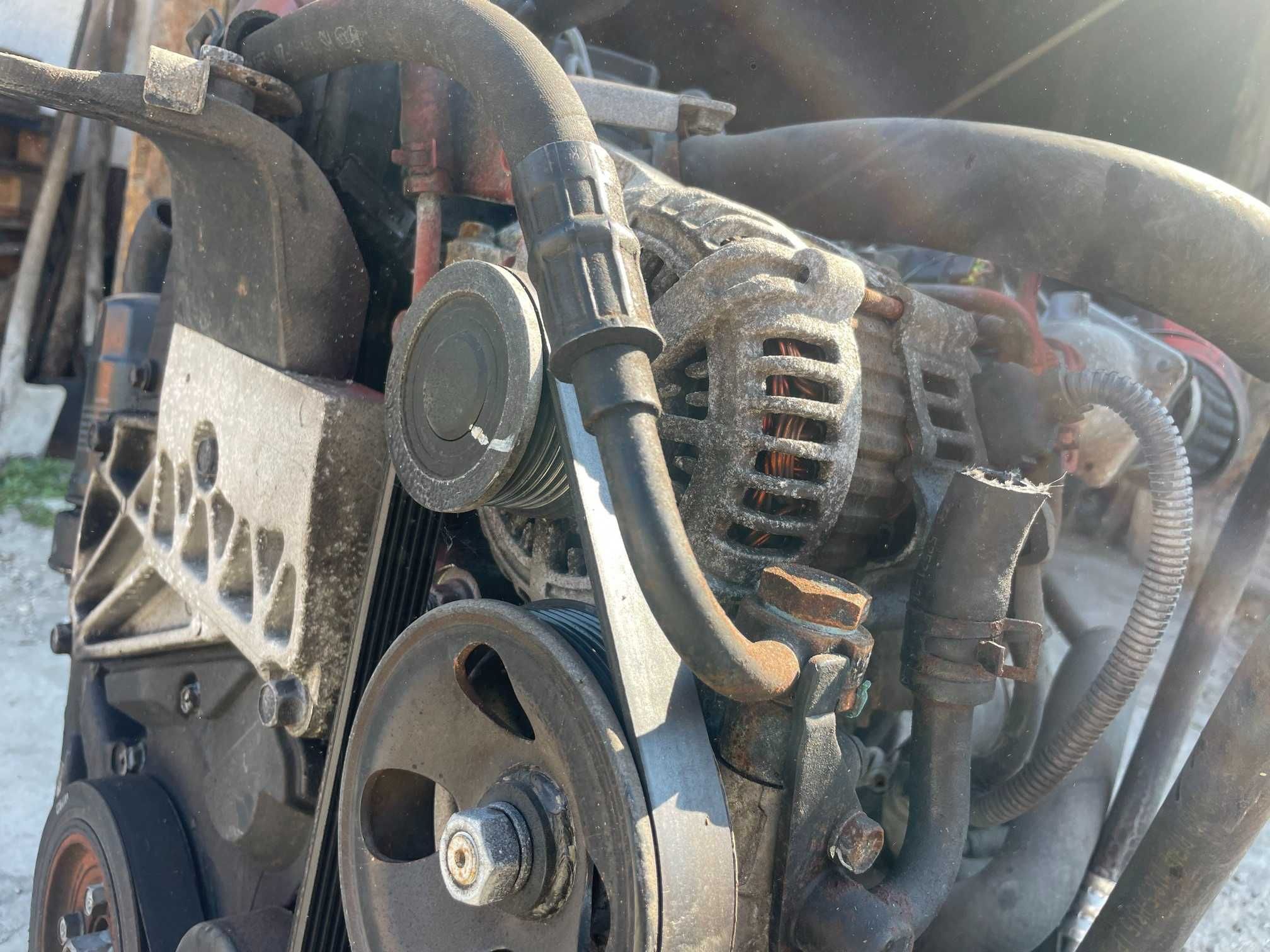 Alternator Hyundai Santa Fe 1 , 2.0 Diesel