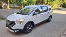 Dacia Lodgy Stepway 7 locuri/Euro 6/112253 km reali/Navi/Clima/Camera