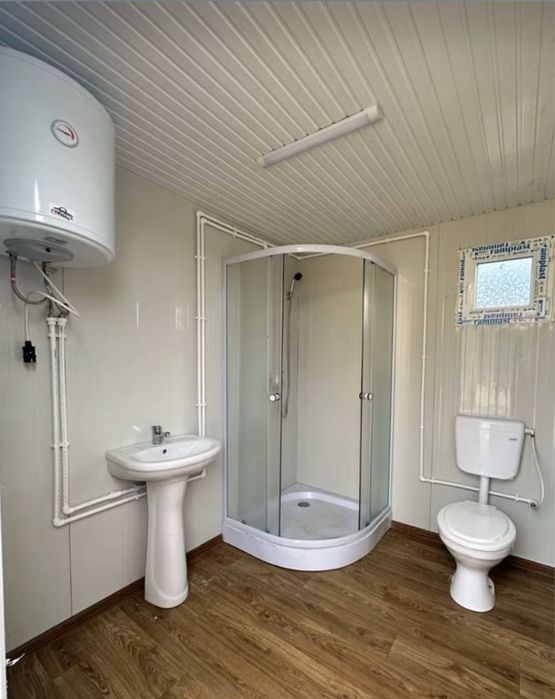 Inchiriez locatie cu 12 locuri cazare muncitori !20 lei zi de persoana