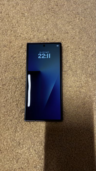 Samsung Z Fold7 512GB Shadow Blue