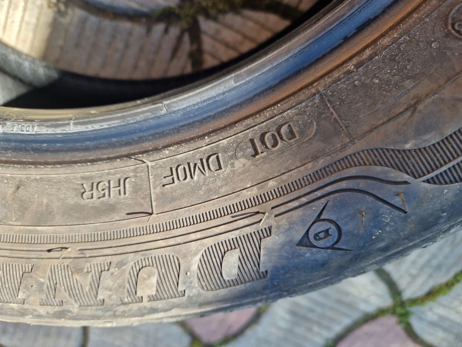 Anvelope vara DUNLOP