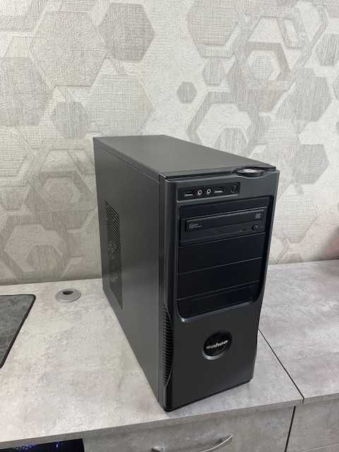 системный блок 4 ядра, 16 ОЗУ, 2TB, Видео DDR5 2Gb, SSD
