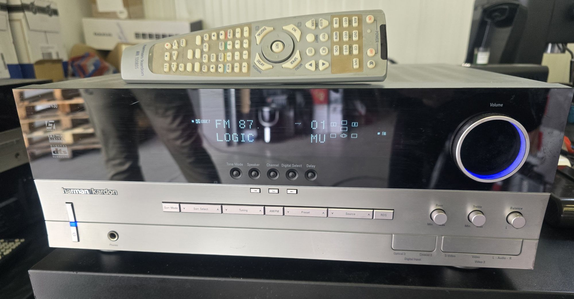 Harman/Kardon AVR 145