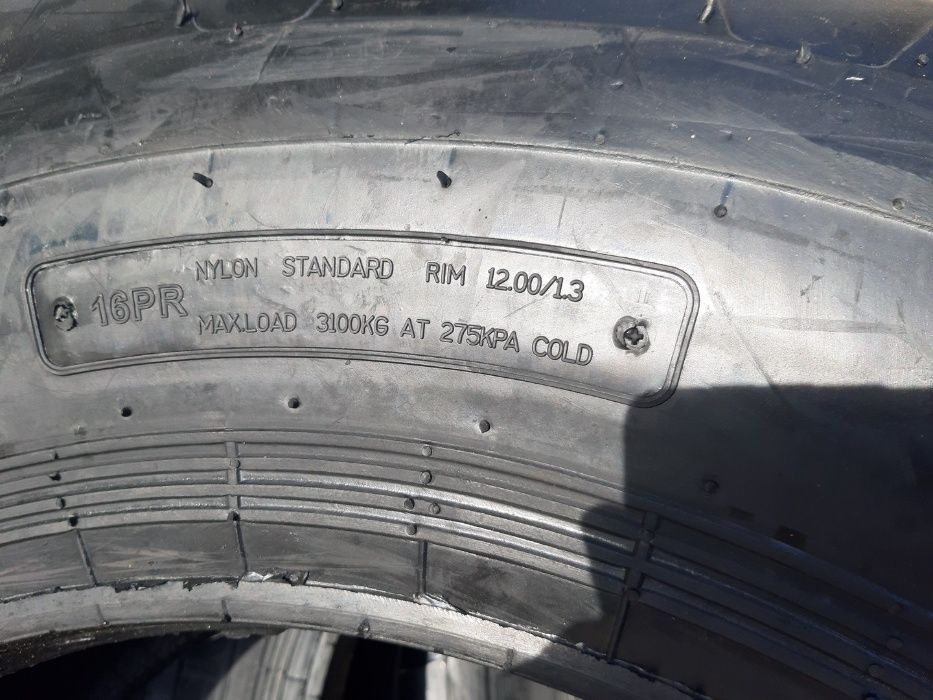 Anvelope noi 15.5-25 Cauciucuri Forever 16PLY de buldo JCB
