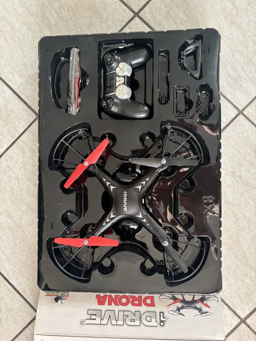 Dronă Idrive noua