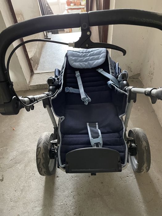 Детска количка TCM - немско качество