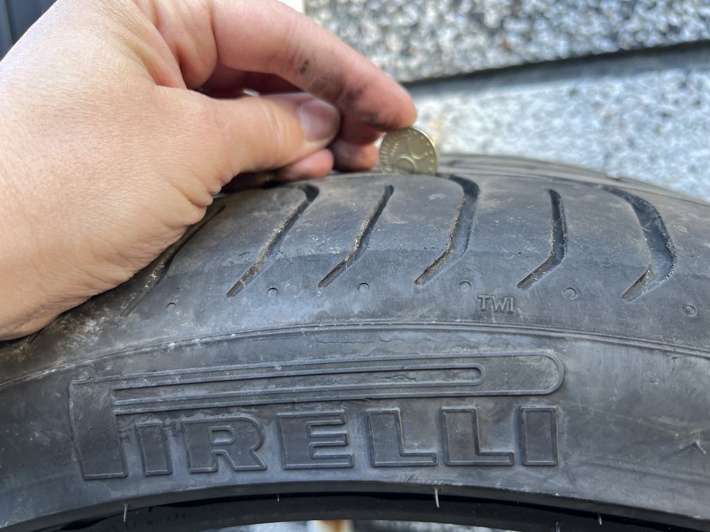 Гуми Pirelli 255/35