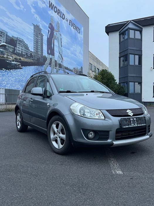 Suzuki SX4 1,9 Diesel 4x4