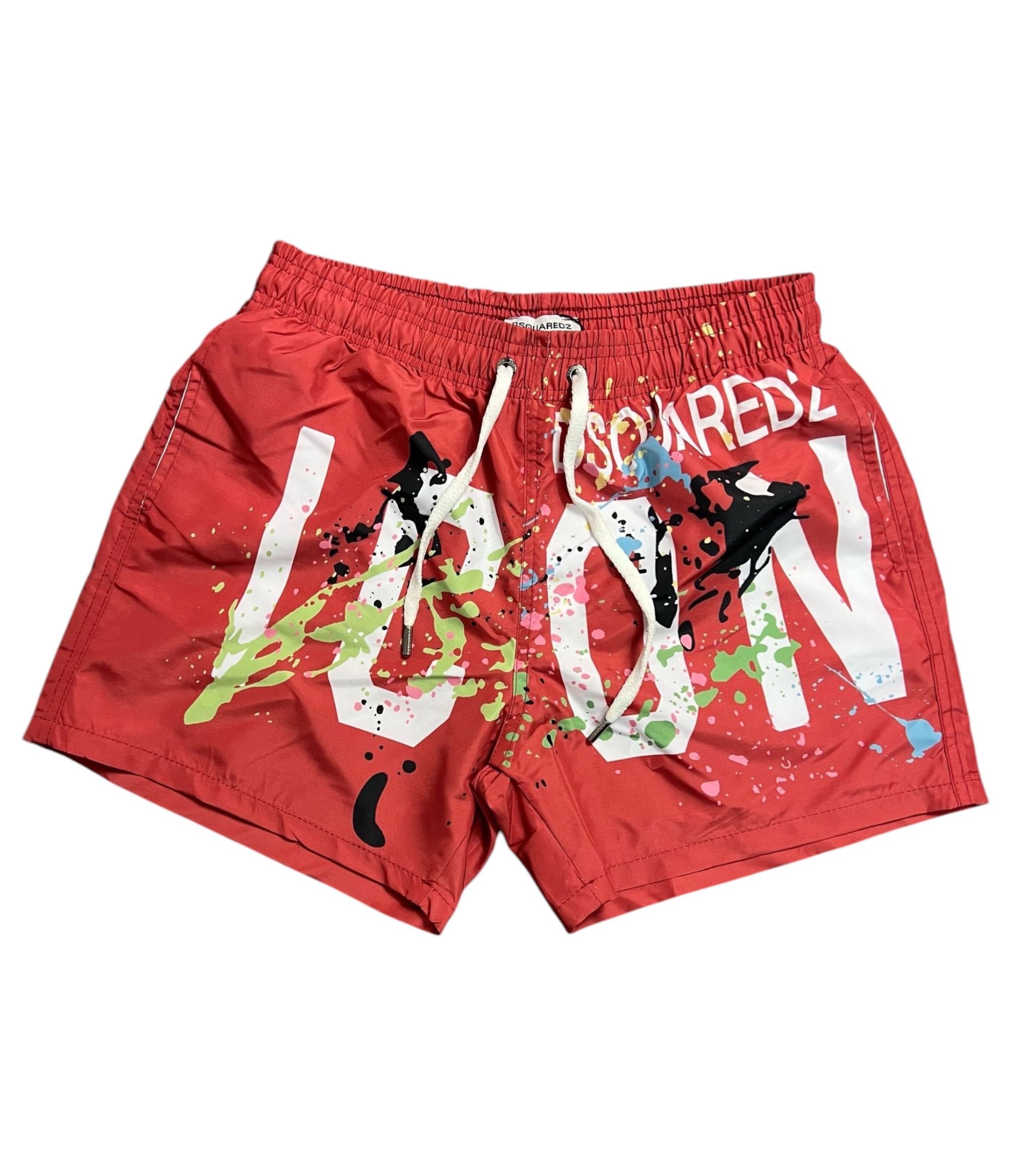 Шорти Dsquared2 2025