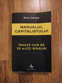 Rich DeVos Manualul Capitalistului in limba romana