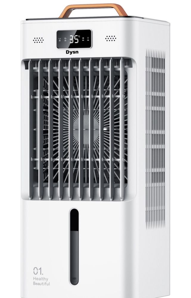 Вентилятор Evaporative белый