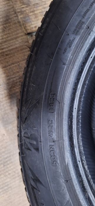 ДОТ 2024! 2 бр 195 65 15 Bridgestone blizzak lm005