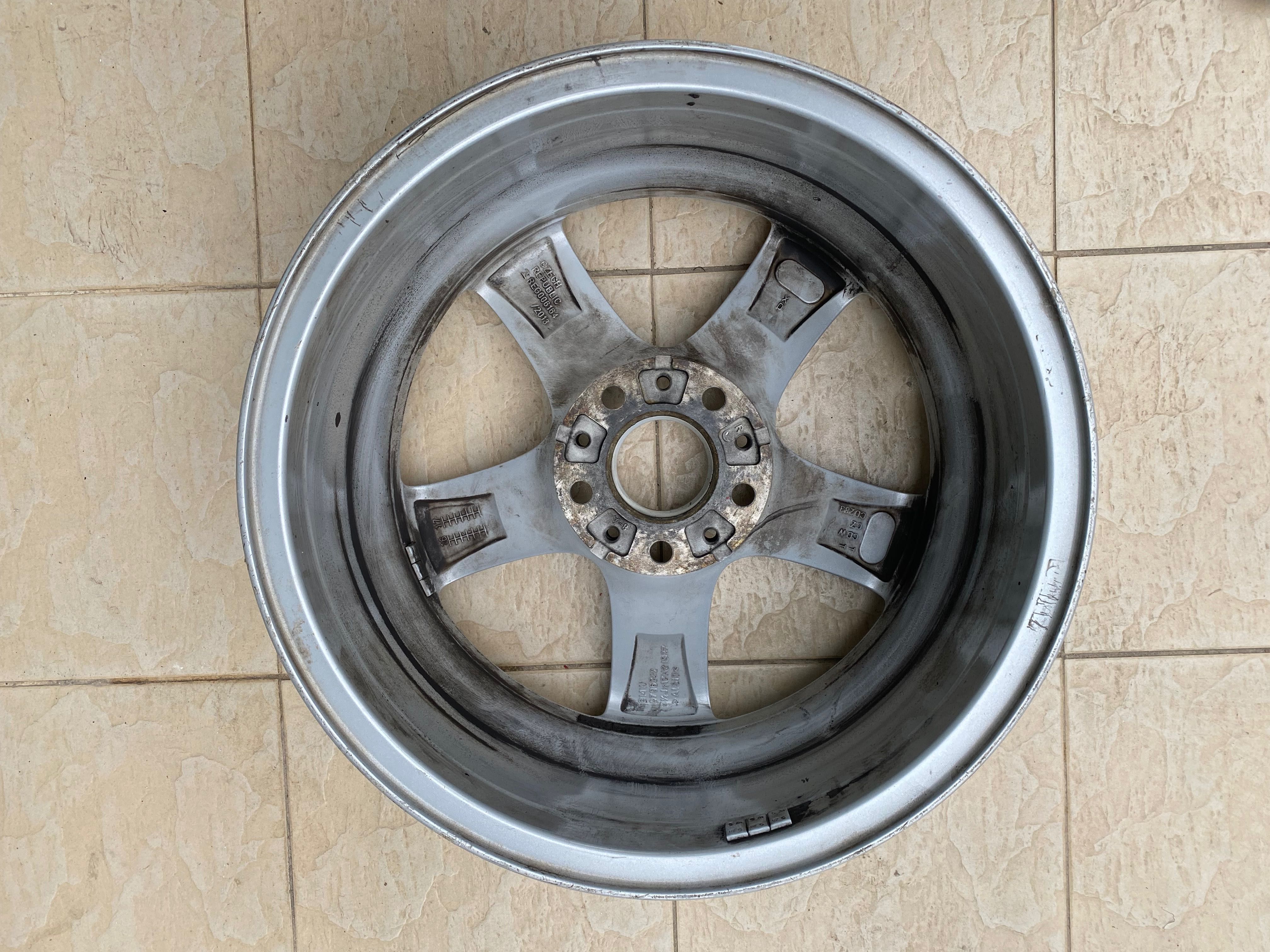 Джанта алуминиева джанти 7,5Jx17” за Бмв Bmw 3 F30 F31