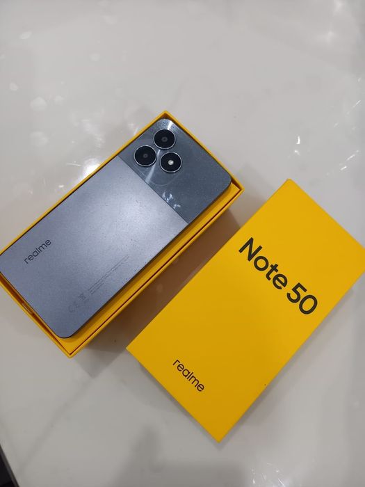 Realme Note 50, в идеальном состоянии