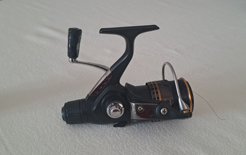 Mulineta daiwa harrier